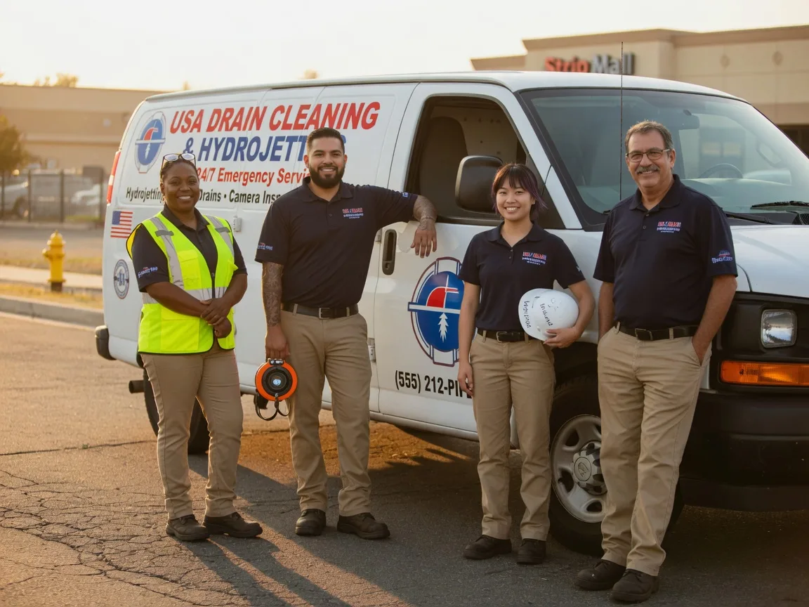 Drain Cleaning company in Roscoe, PA